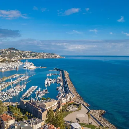 Stella Marina Few Min From Sea Daire Sanremo