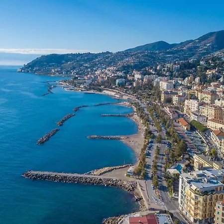 Stella Marina Few Min From Sea * Sanremo